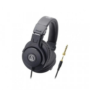 Беспроводные наушники Audio-Technica ATH-M30x, Черный