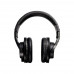 Беспроводные наушники Audio-Technica ATH-M40x, Черный
