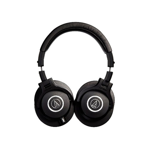 Беспроводные наушники Audio-Technica ATH-M40x, Черный