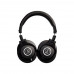 Беспроводные наушники Audio-Technica ATH-M40x, Черный