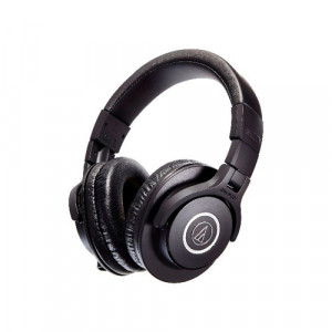 Беспроводные наушники Audio-Technica ATH-M40x, Черный