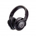Беспроводные наушники Audio-Technica ATH-M40x, Черный