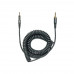 Беспроводные наушники Audio-Technica ATH-M40x, Черный