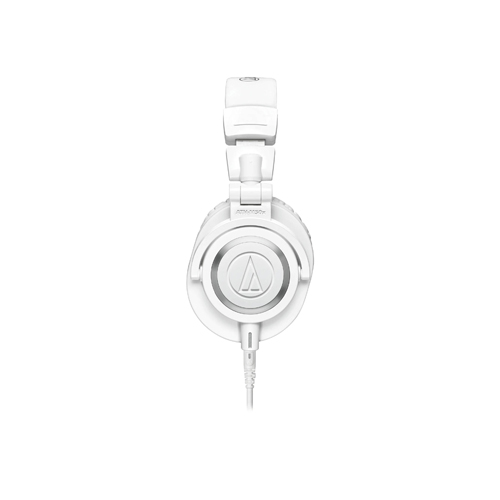 Беспроводные наушники Audio-Technica ATH-M50X, Белый