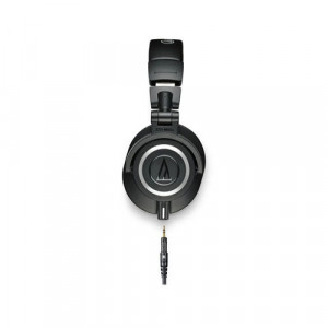 Беспроводные наушники Audio-Technica ATH-M50x, Черный