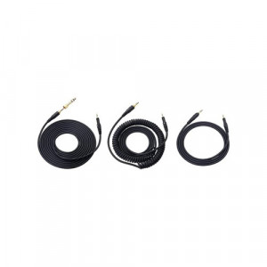 Беспроводные наушники Audio-Technica ATH-M50x, Черный