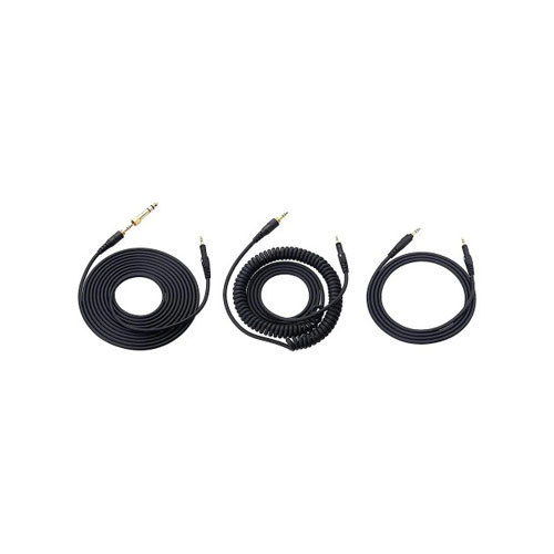 Беспроводные наушники Audio-Technica ATH-M50x, Черный