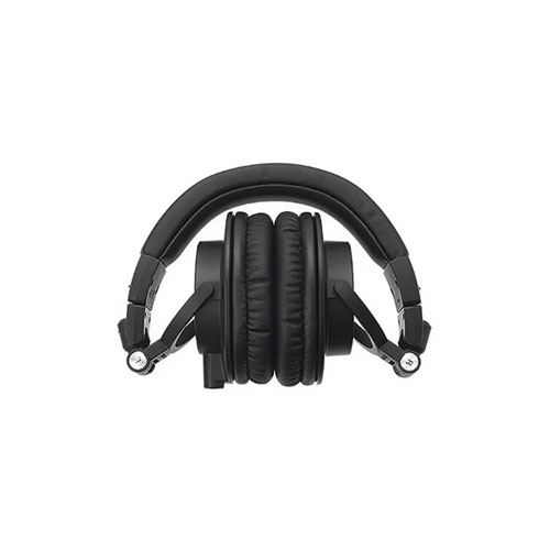Беспроводные наушники Audio-Technica ATH-M50x, Черный