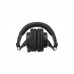 Беспроводные наушники Audio-Technica ATH-M50x, Черный