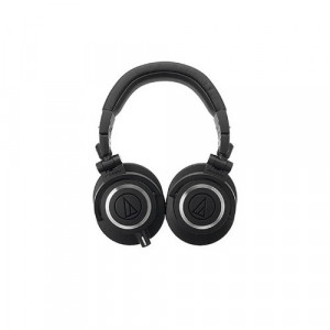Беспроводные наушники Audio-Technica ATH-M50x, Черный