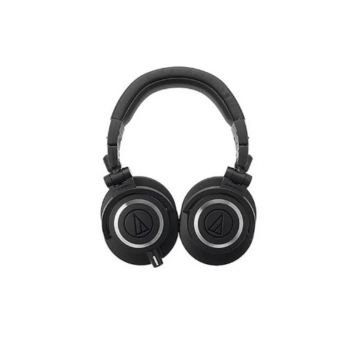 Беспроводные наушники Audio-Technica ATH-M50x, Черный