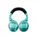 Беспроводные наушники Audio-Technica ATH-M50x, Голубой