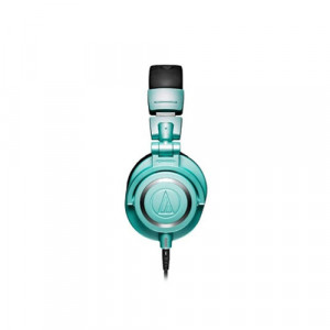 Беспроводные наушники Audio-Technica ATH-M50x, Голубой