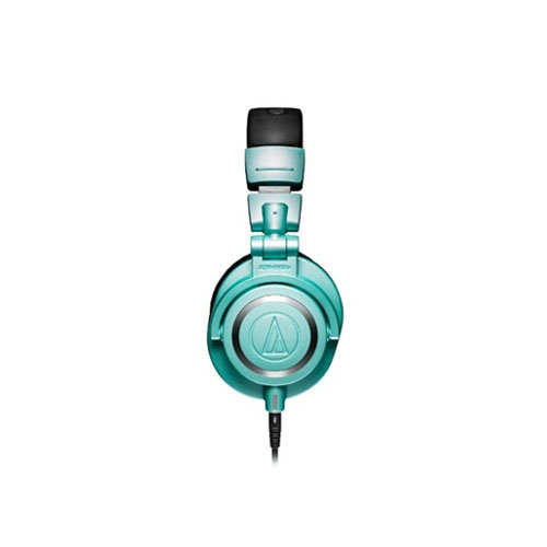 Беспроводные наушники Audio-Technica ATH-M50x, Голубой