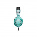 Беспроводные наушники Audio-Technica ATH-M50x, Голубой