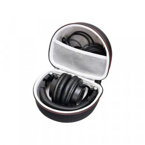 Беспроводные наушники Audio-Technica ATH-M50x, Голубой