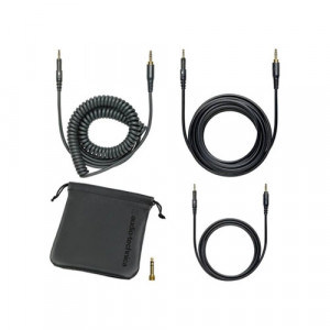 Беспроводные наушники Audio-Technica ATH-M50x, Голубой