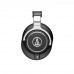 Беспроводные наушники Audio-Technica ATH-M70X, Черный