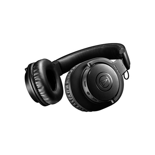 Беспроводные наушники Audio-Technica ATH-M20xBT, Черный