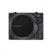 Виниловый проигрыватель Audio-Technica AT-LP120X-USB, Черный