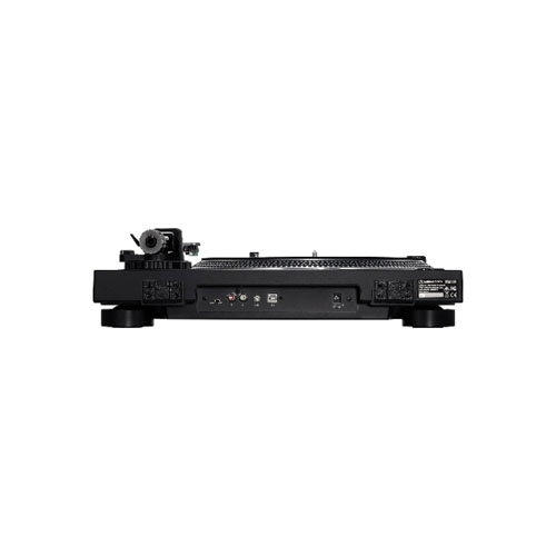 Виниловый проигрыватель Audio-Technica AT-LP120X-USB, Черный