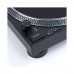 Виниловый проигрыватель Audio-Technica AT-LP120X-USB, Черный
