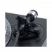 Виниловый проигрыватель Audio-Technica AT-LP120X-USB, Черный