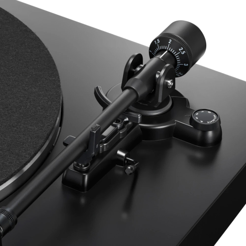 Виниловый проигрыватель Audio-Technica AT-LP3XBT, Черный