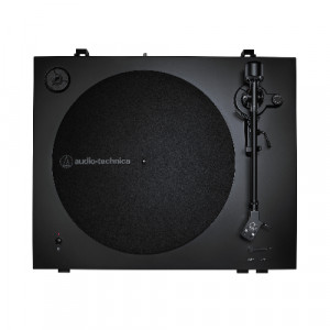 Виниловый проигрыватель Audio-Technica AT-LP3XBT, Черный