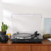 Виниловый проигрыватель Audio-Technica AT-LP3XBT, Черный