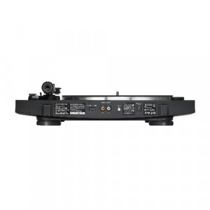 Виниловый проигрыватель Audio-Technica AT-LP3XBT, Черный