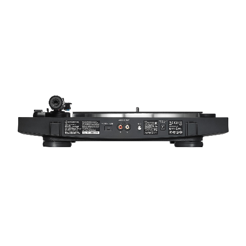 Виниловый проигрыватель Audio-Technica AT-LP3XBT, Черный