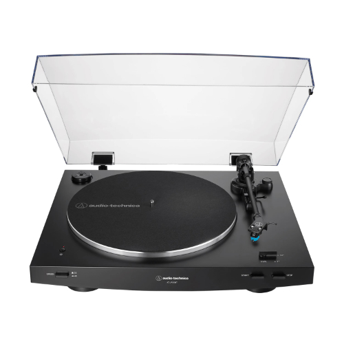 Виниловый проигрыватель Audio-Technica AT-LP3XBT, Черный