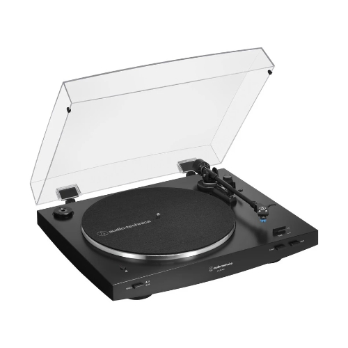 Виниловый проигрыватель Audio-Technica AT-LP3XBT, Черный