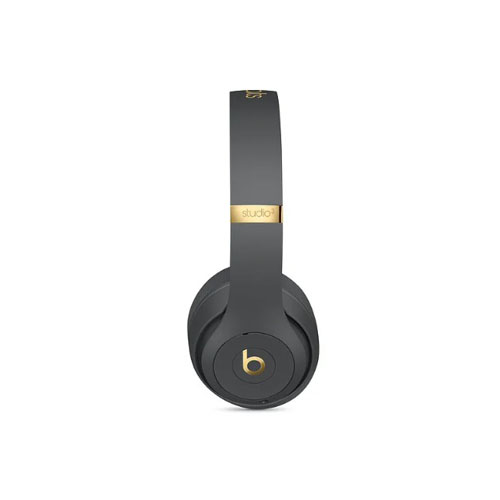 Беспроводные наушники Beats Studio 3, Серая тень
