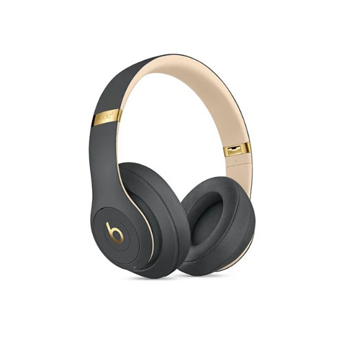 Беспроводные наушники Beats Studio 3, Серая тень