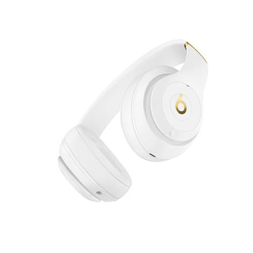 Беспроводные наушники Beats Studio 3, Белый