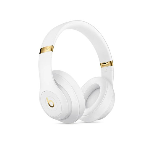 Беспроводные наушники Beats Studio 3, Белый