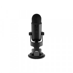 Микрофон Blue Yeti USB, Черный