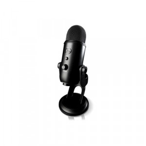 Микрофон Blue Yeti USB, Черный