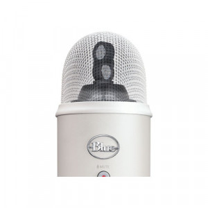 Микрофон Blue Microphones Yeti, Белый туман