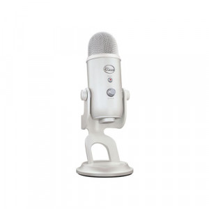 Микрофон Blue Microphones Yeti, Белый туман