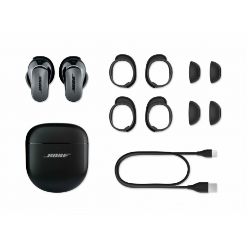 Беспроводные наушники Bose Quiet Comfort Earbuds Ultra , Черный