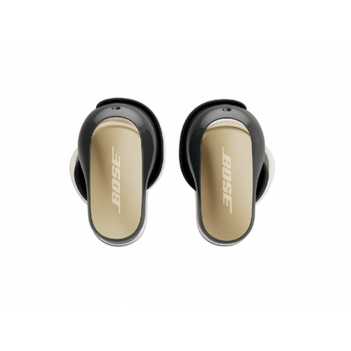 Беспроводные наушники Bose Quiet Comfort Ultra Earbuds 2nd Gen, Золотые