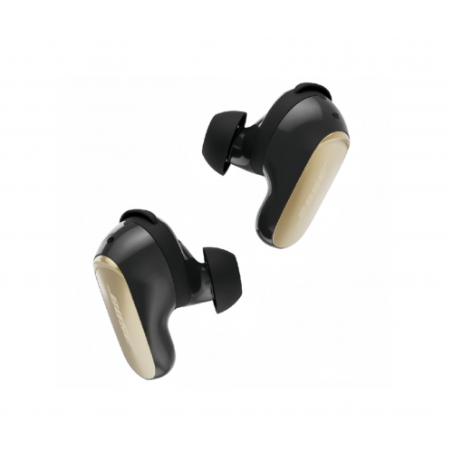 Беспроводные наушники Bose Quiet Comfort Ultra Earbuds 2nd Gen, Золотые
