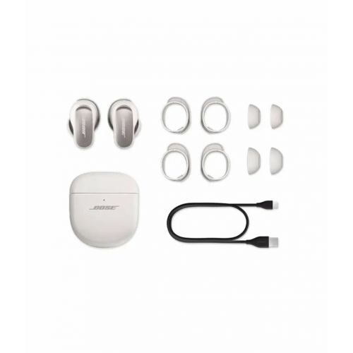 Беспроводные наушники Bose Quiet Comfort Earbuds Ultra , Белый