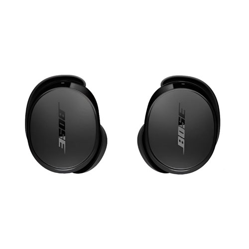 Беспроводные наушники Bose QuietComfort Earbuds 2024, Черные