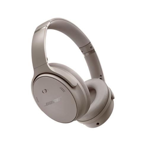 Беспроводные наушники Bose QuietComfort Headphones 5V, Бежевые