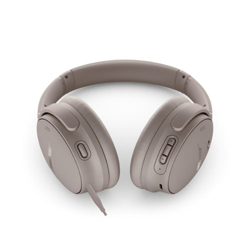 Беспроводные наушники Bose QuietComfort Headphones 5V, Бежевые