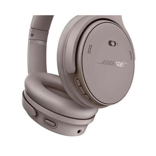 Беспроводные наушники Bose QuietComfort Headphones 5V, Бежевые